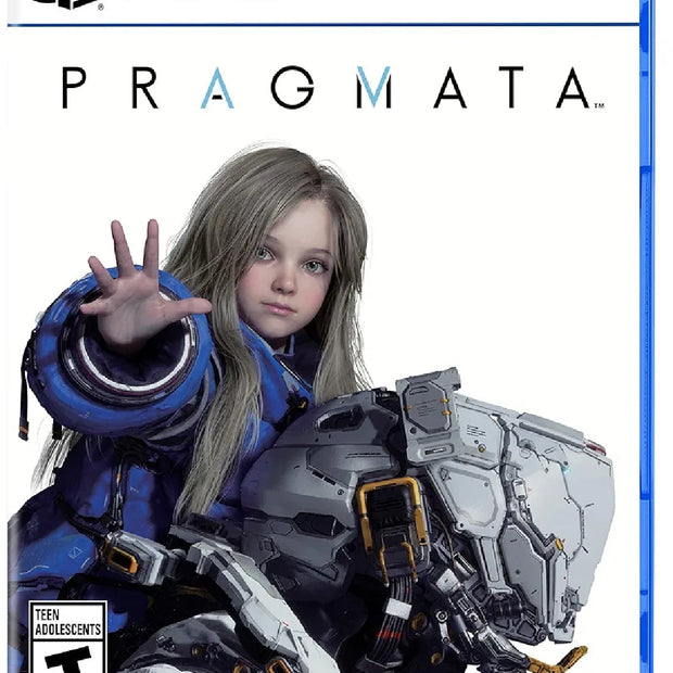 PRAGMATA - PlayStation 5 | PS5