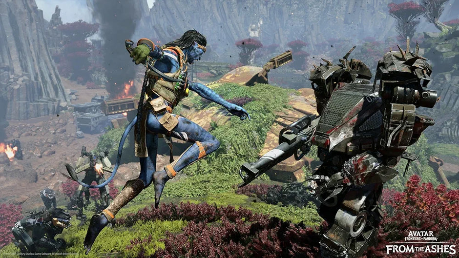 Avatar: Frontiers of Pandora From the Ashes Edition - PlayStation 5 | PS5