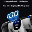 IPEGA  2000mAh External Battery Pack with LED Display  For PS5 Controllers - PG-P5042