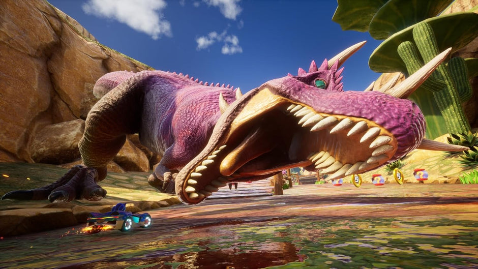 Sonic Racing: CrossWorlds - PlayStation 5 | PS5