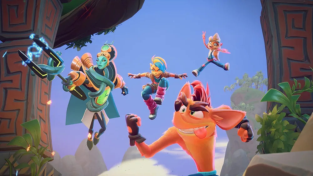 Crash Team Rumble Deluxe Edition - PlayStation 4 | PS4