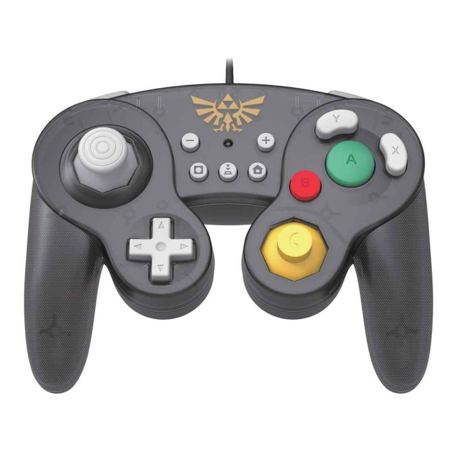 HORI Nintendo Switch Battle Pad Controller - Zelda 