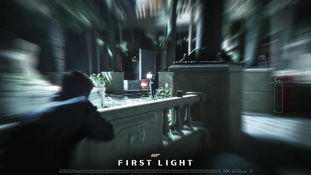 007 First Light - PlayStation 5 | PS5