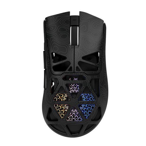 FURYCUBE G11 Ultra Lightweight 3-Mode Wired/Wireless Gaming Mouse
