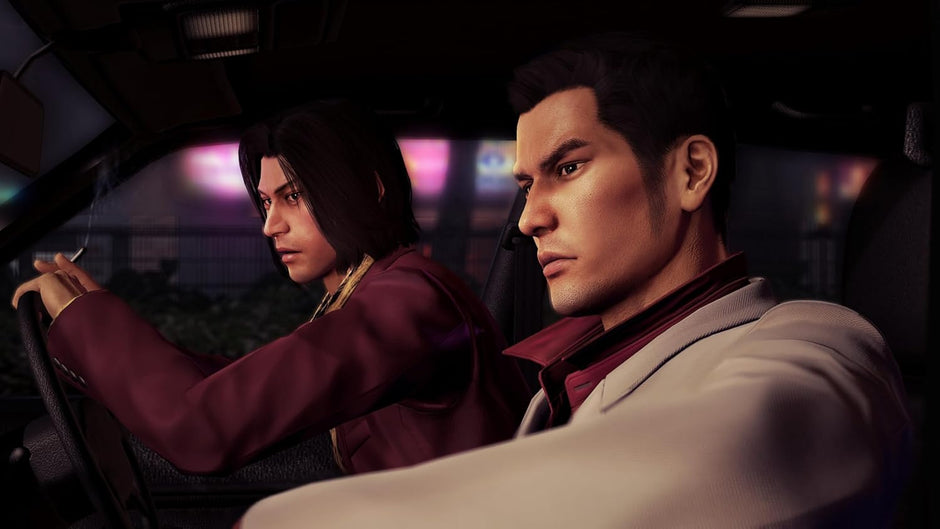 Yakuza 0: Director’s Cut - Nintendo Switch 2