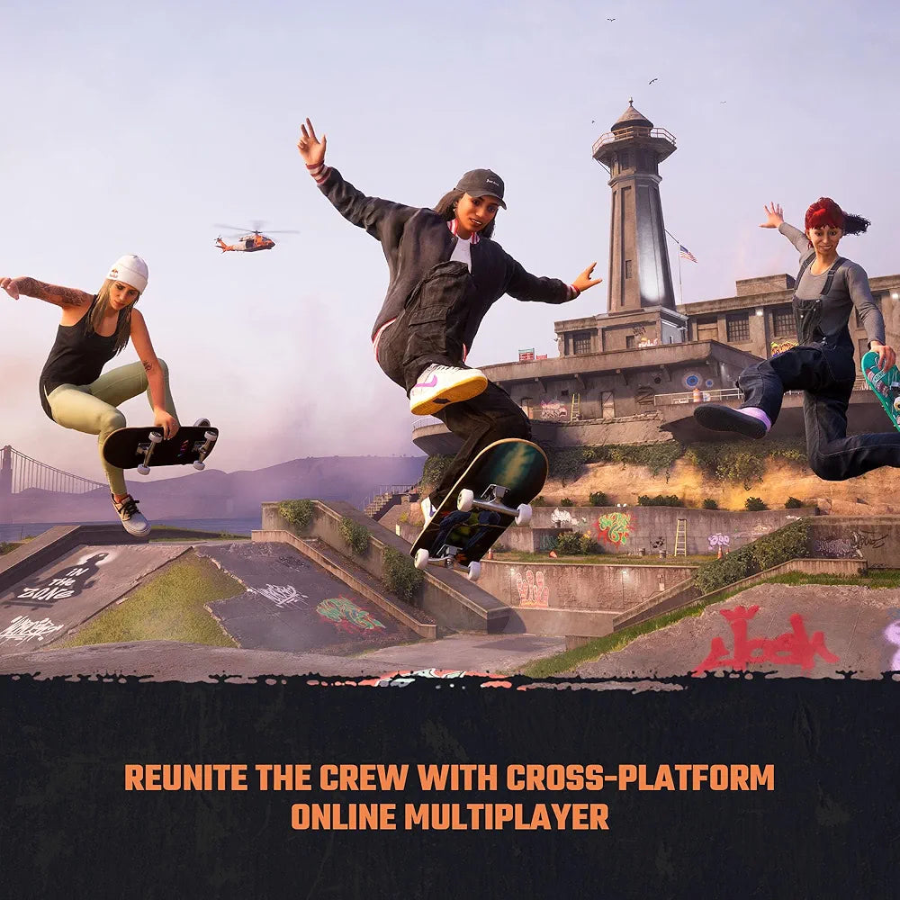 Tony Hawk's Pro Skater 3 + 4 – PlayStation 5 | PS5