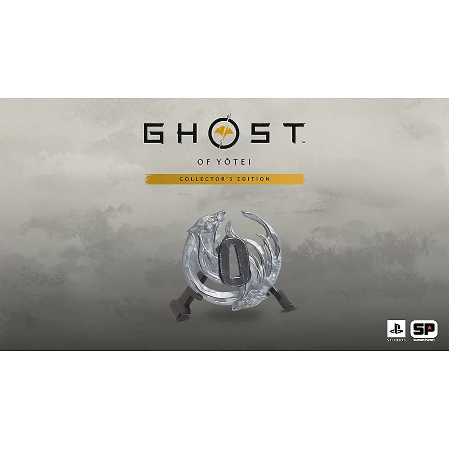 Ghost of Yotei - Collector’s Edition - PlayStation 5 | PS5