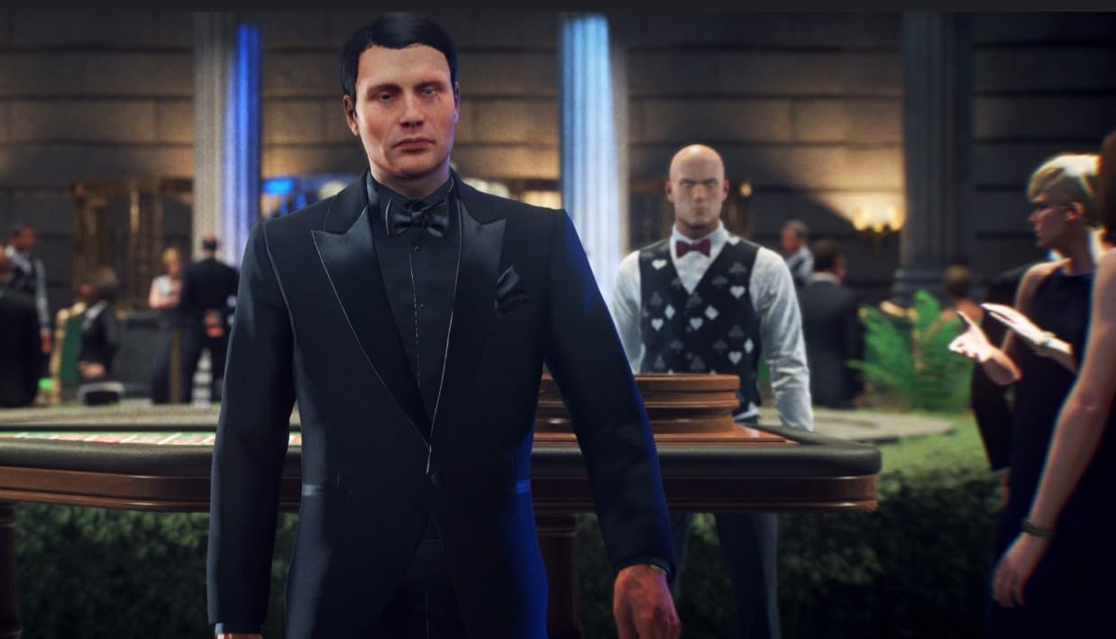 Hitman: World of Assassination Anniversary Edition - PlayStation 5 | PS5