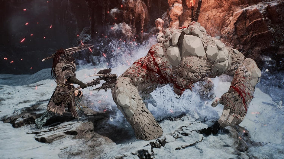 The First Berserker: Khazan - PlayStation 5 | PS5