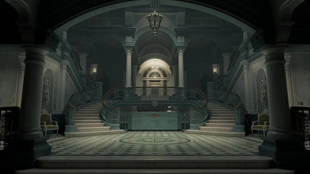 Resident Evil Requiem - Nintendo Switch 2