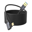 Cable Creation 16FT/5M Optic Link Cable For Meta Quest 2 & Meta Quest 3
