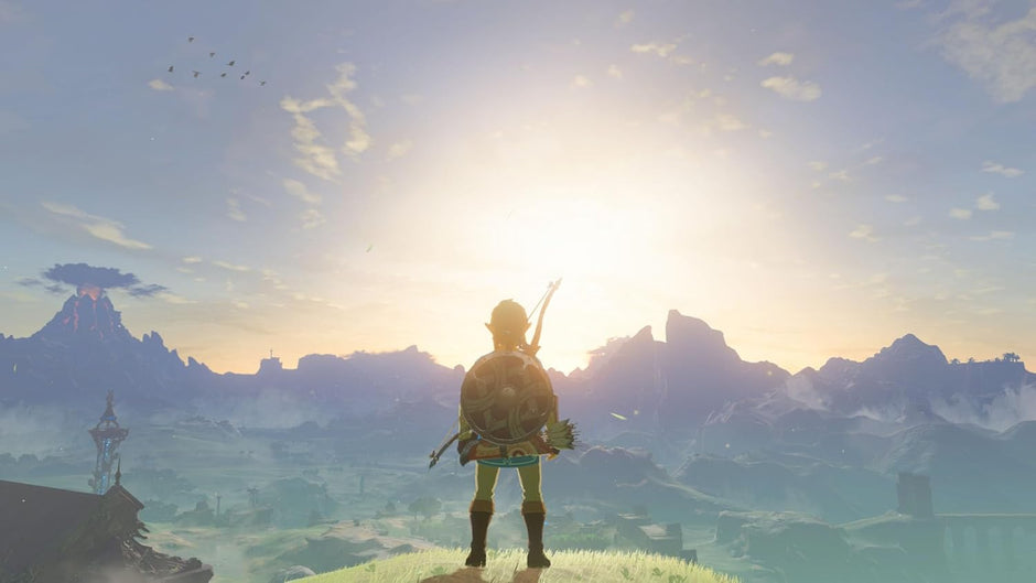 The Legend of Zelda: Breath of the Wild - Nintendo Switch 2 Edition
