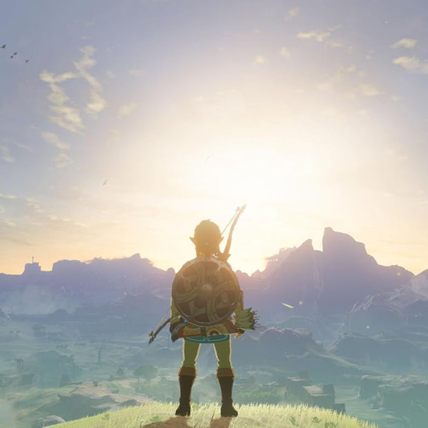 The Legend of Zelda: Breath of the Wild - Nintendo Switch 2 Edition