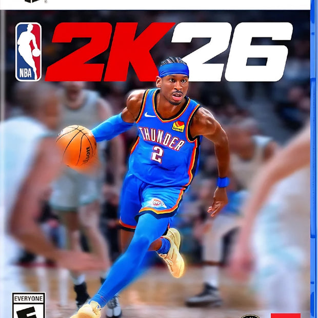 NBA 2K26 - PlayStation 5 | PS5