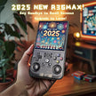 2026 R36 Max 4inch IPS 21000+ Games Video Handheld Game Players 4000mAh OS Linux System Hand Retro Game Console