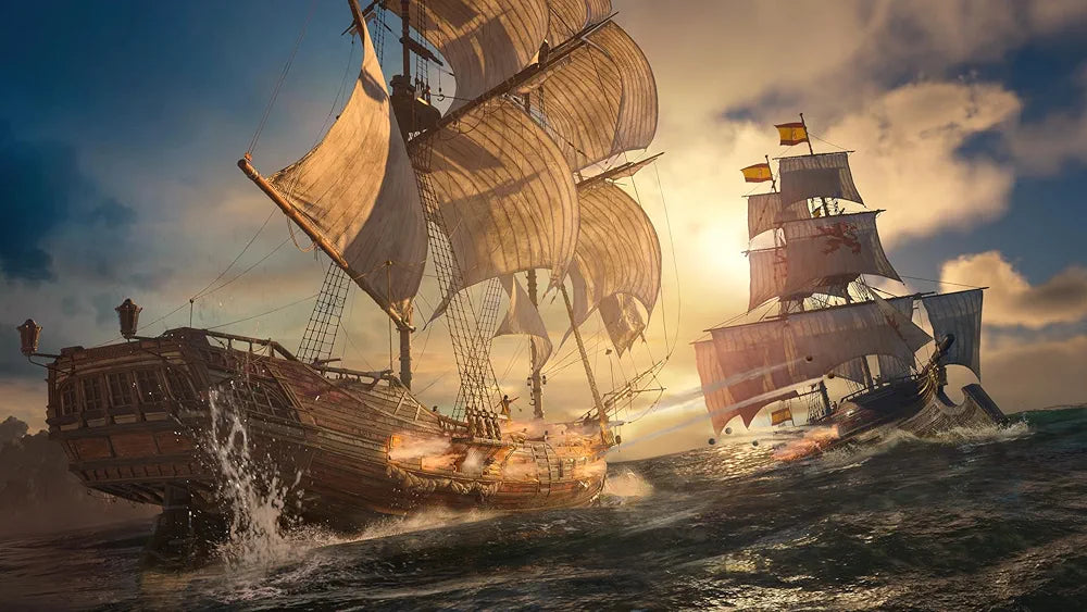 Assassin's Creed Black Flag Resynced - PlayStation 5 | PS5