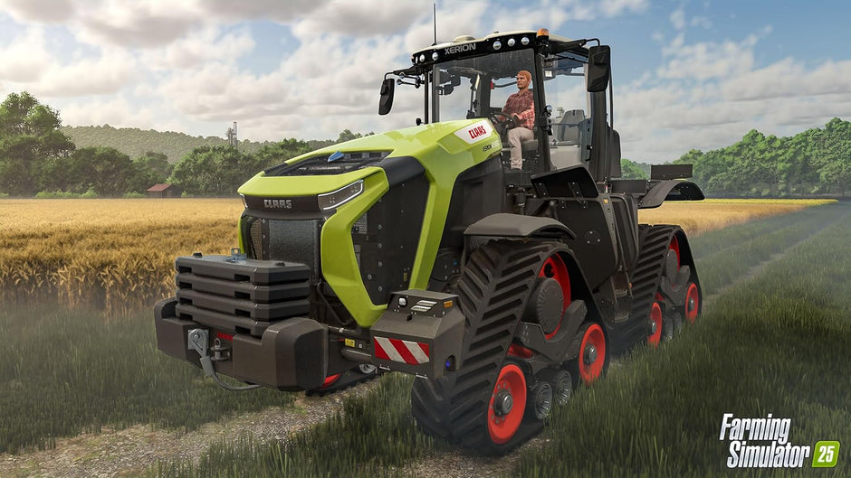 Farming Simulator 25 - PlayStation 5 | PS5