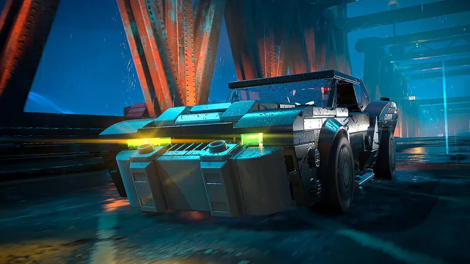 LEGO Batman: Legacy of the Dark Knight - PlayStation 5| PS5