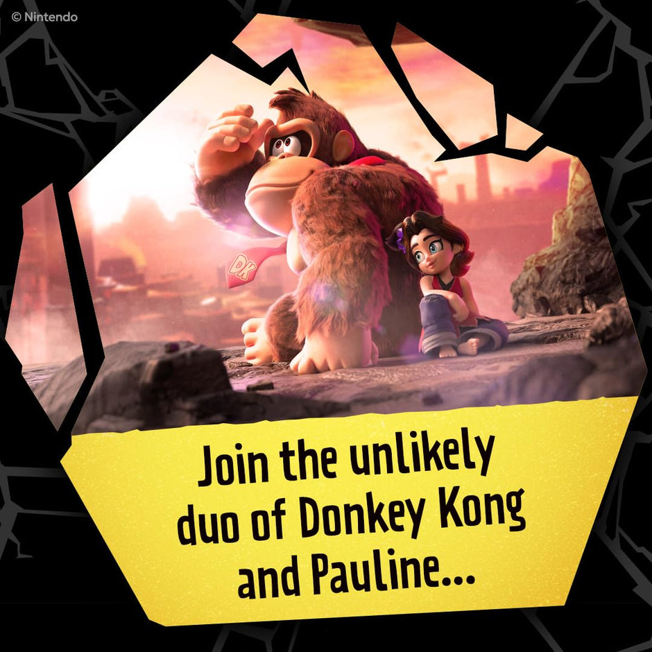 Donkey Kong Bananza - Nintendo Switch 2