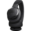 JBL LIVE 770 NC Wireless Over-Ear Headphones – Adaptive Noise Cancelling, 70H Battery, Smart Ambient & Bluetooth 5.3 - Blue
