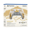 PlayStation 5 DualSense Wireless Controller - Ghost of Yotei Gold Limited Edition