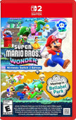 Super Mario Bros. Wonder Nintendo Switch 2 Edition + Meetup in Bellabel Park