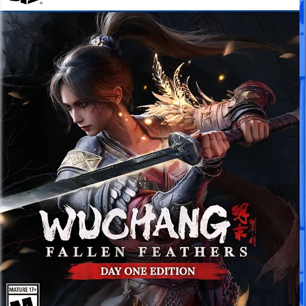 WUCHANG: Fallen Feathers Day 1 Edition - PlayStation 5 | PS5