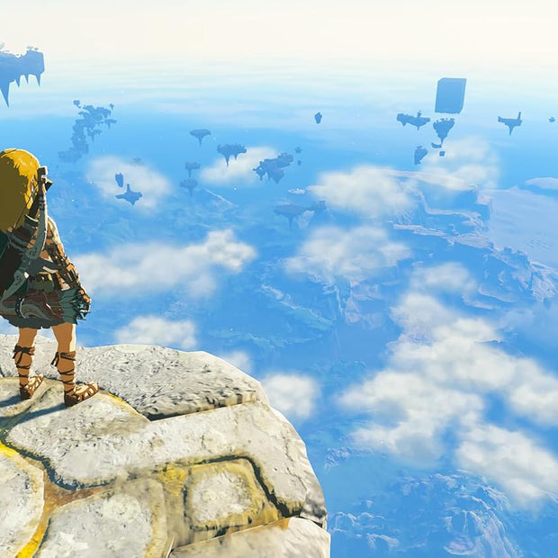 The Legend of Zelda: Tears of the Kingdom - Nintendo Switch 2 Edition