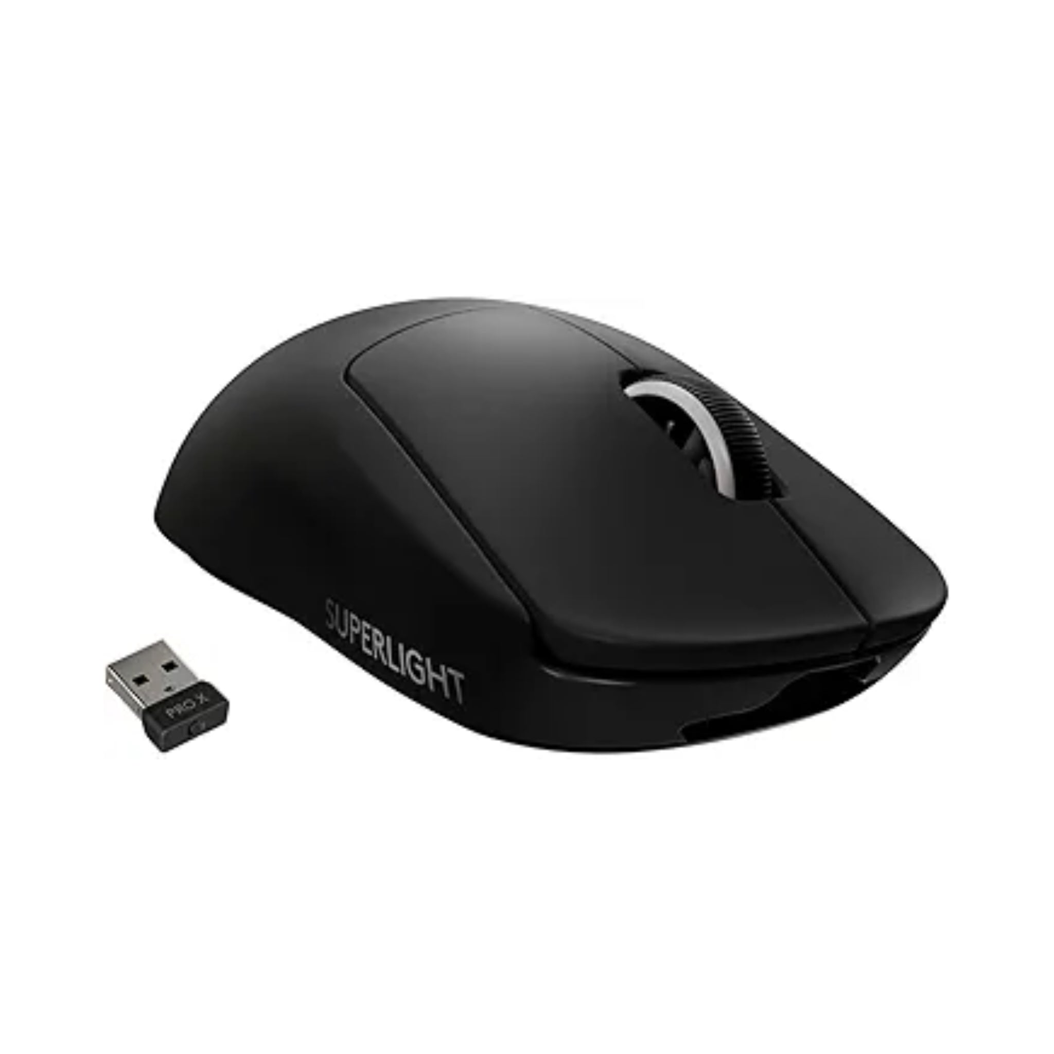 Logitech G PRO X Superlight Wireless Ultra-Lightweight Gaming Mouse - Black