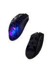 FURYCUBE G11 Ultra Lightweight 3-Mode Wired/Wireless Gaming Mouse