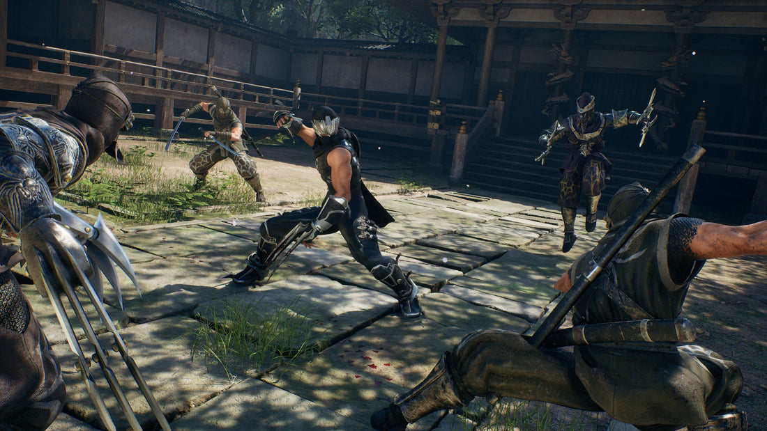 Ninja Gaiden 2 Black - PlayStation 5 | PS5