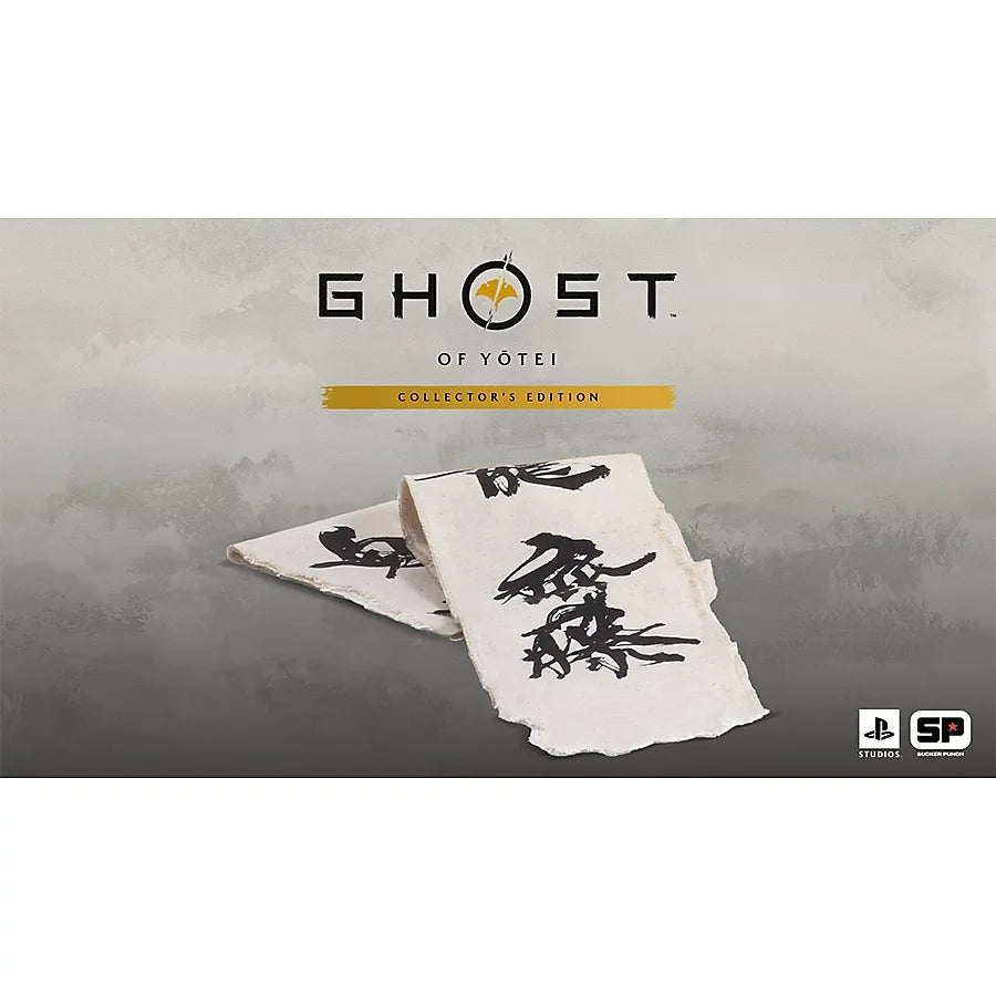 Ghost of Yotei - Collector’s Edition - PlayStation 5 | PS5