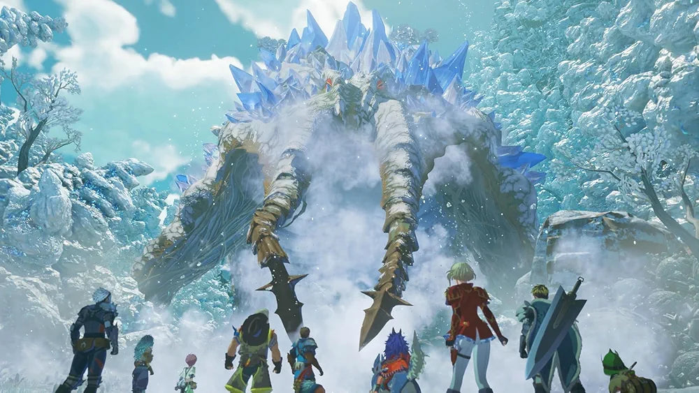 Monster Hunter Stories 3: Twisted Reflection - Nintendo Switch 2
