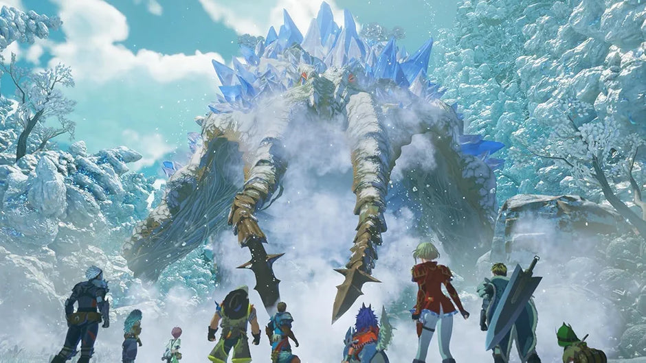 Monster Hunter Stories 3: Twisted Reflection - Nintendo Switch 2