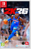 NBA 2K26 - Nintendo Switch
