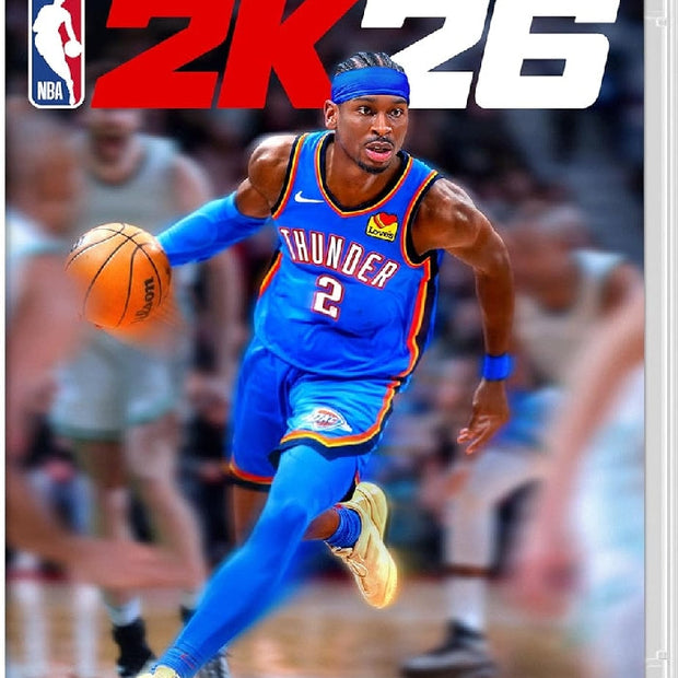 NBA 2K26 - Nintendo Switch