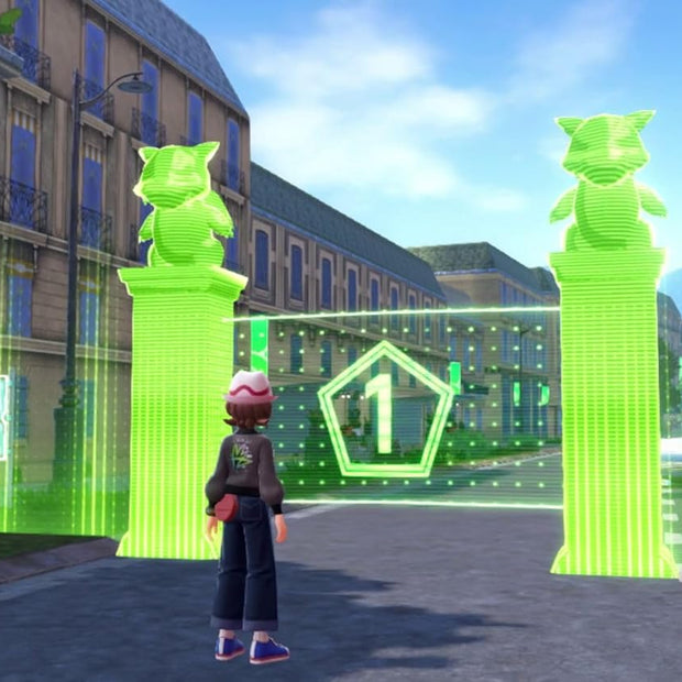 Pokémon Legends: Z-A – Nintendo Switch