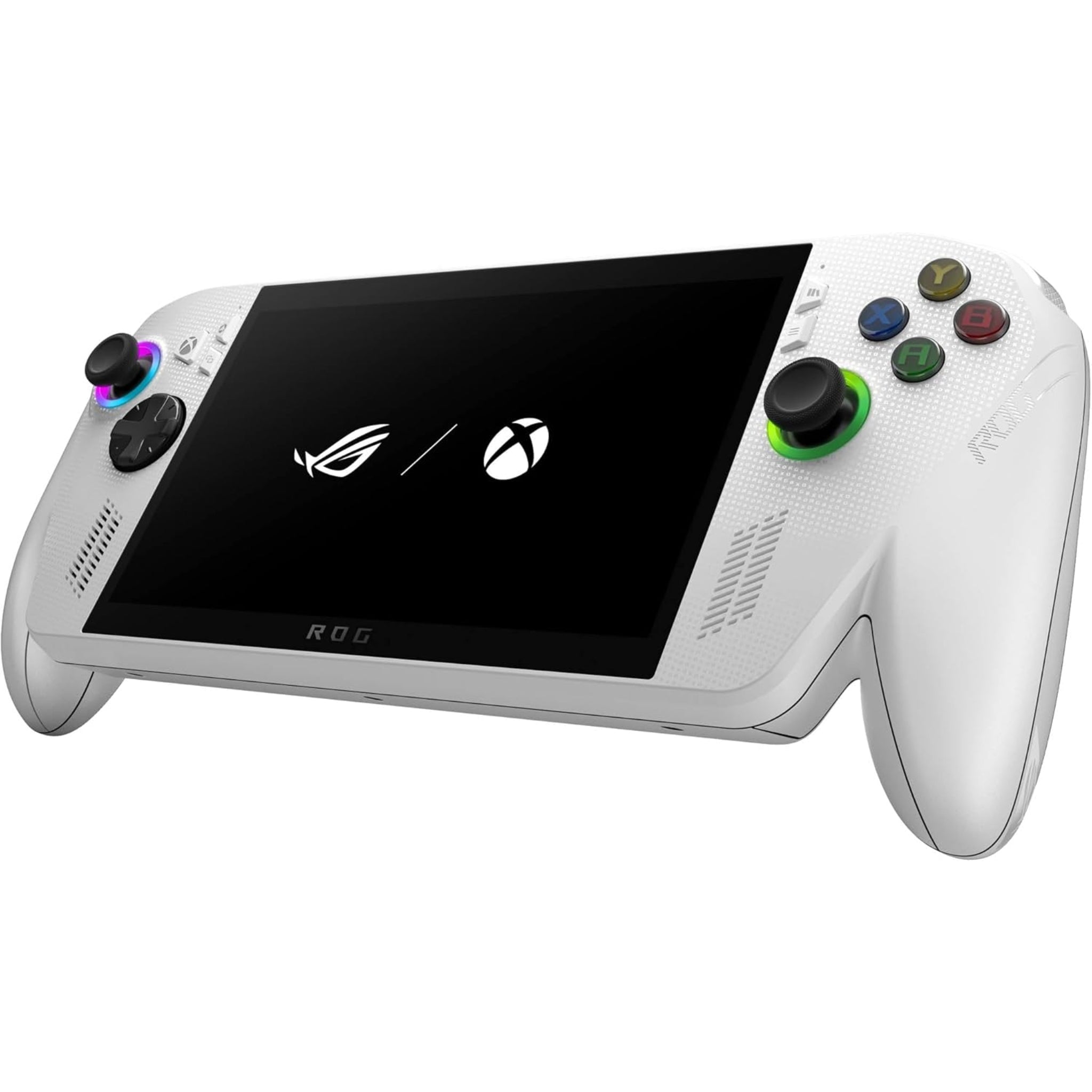 ASUS ROG Xbox Ally 7” 1080p 120Hz Gaming Handheld Touchscreen AMD Ryzen™ Z2 A 16GB RAM 512GB SSD White