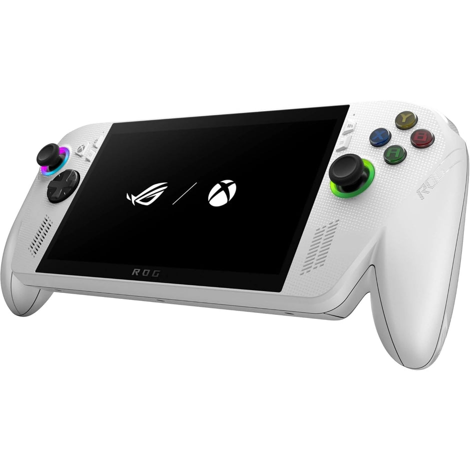 ASUS ROG Xbox Ally 7” 1080p 120Hz Gaming Handheld Touchscreen AMD Ryzen™ Z2 A 16GB RAM 512GB SSD White