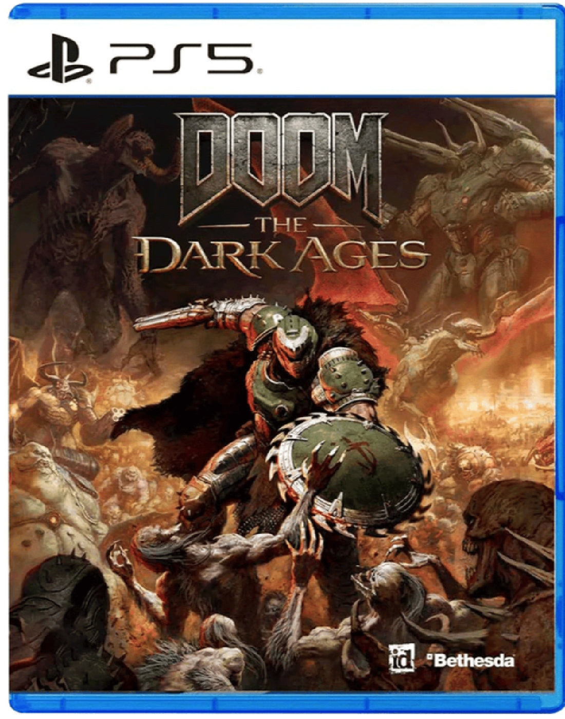DOOM: The Dark Ages – PlayStation 5 | PS5