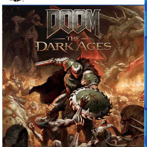 DOOM: The Dark Ages – PlayStation 5 | PS5