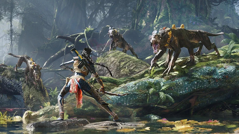 Avatar: Frontiers of Pandora From the Ashes Edition - PlayStation 5 | PS5