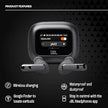 JBL Live Beam 3 - True wireless noise-cancelling stick-closed earbuds