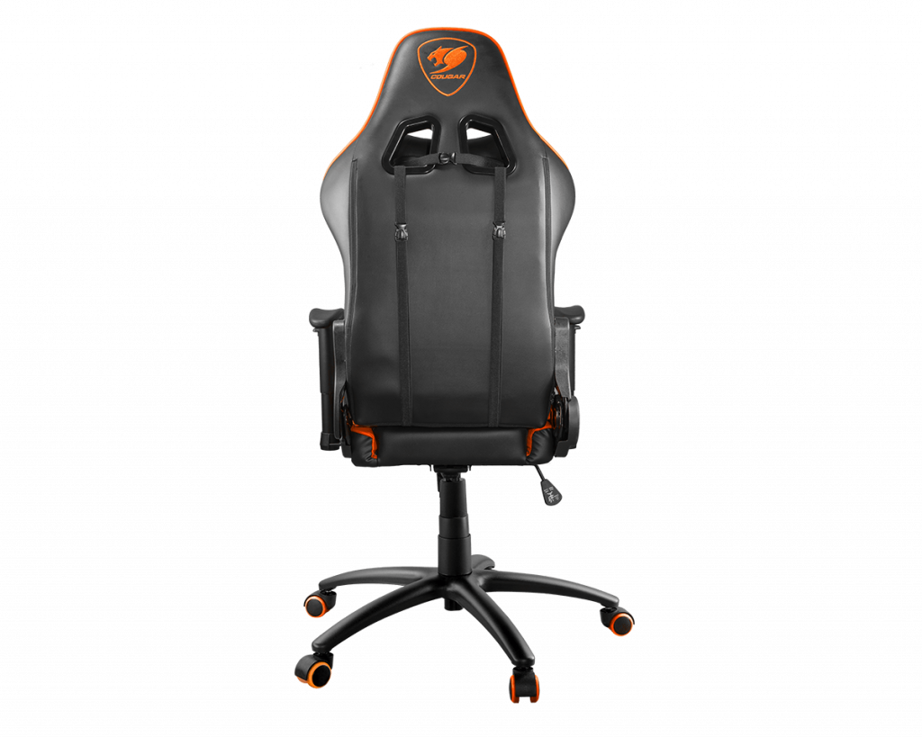 Cougar Armor One Gaming Chair - Orange