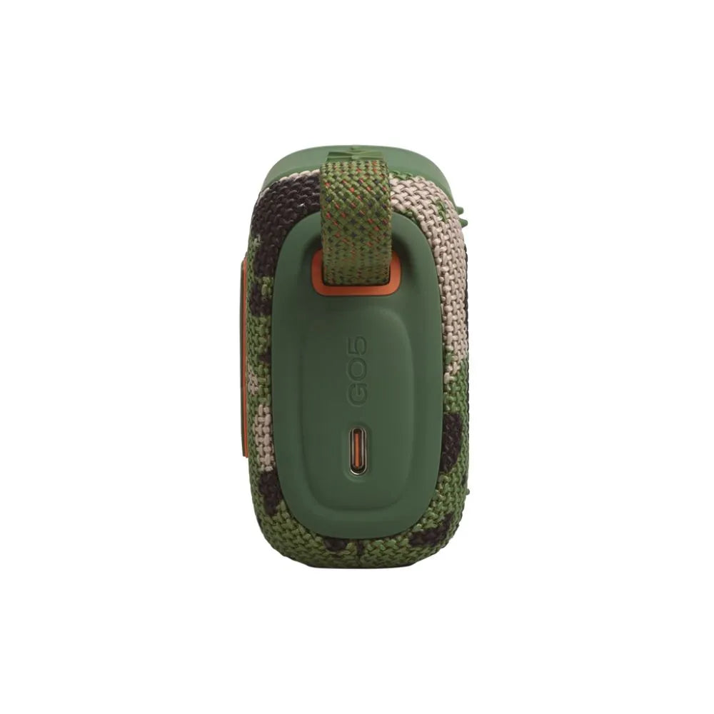 JBL Go 5 Ultra-Portable Bluetooth Speaker, 10H Battery Auracast IP67 Waterproof