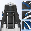 Backpack,Travel Bag with Full Protection & Large Capacity Storag For All PS5 Models Fat, Slim & Pto