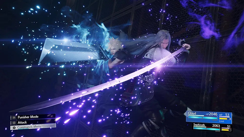 FINAL FANTASY VII REMAKE INTERGRADE & REBIRTH Twin Pack - PlayStation 5 | PS5