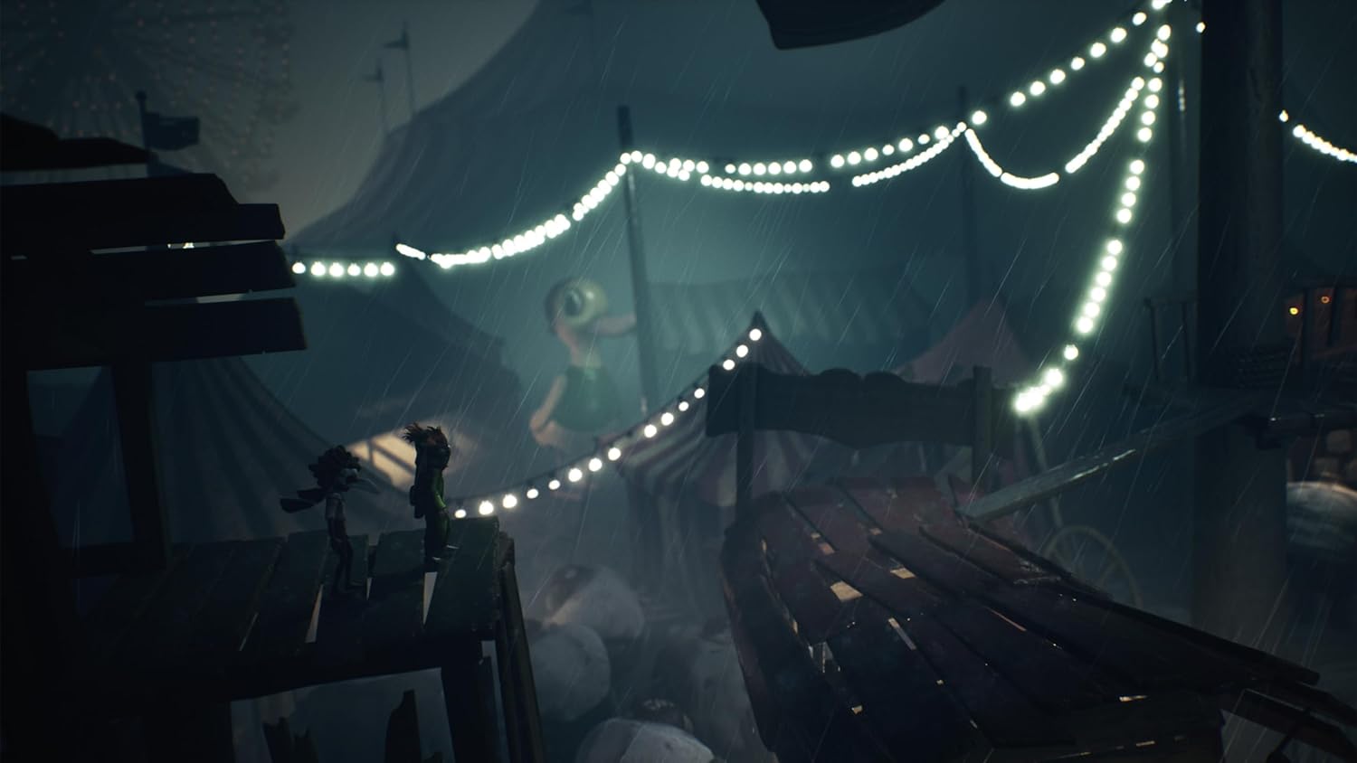 Little Nightmares III - PlayStation 5 | PS5