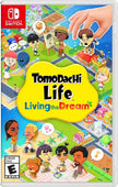 Tomodachi Life: Living the Dream - Nintendo Switch