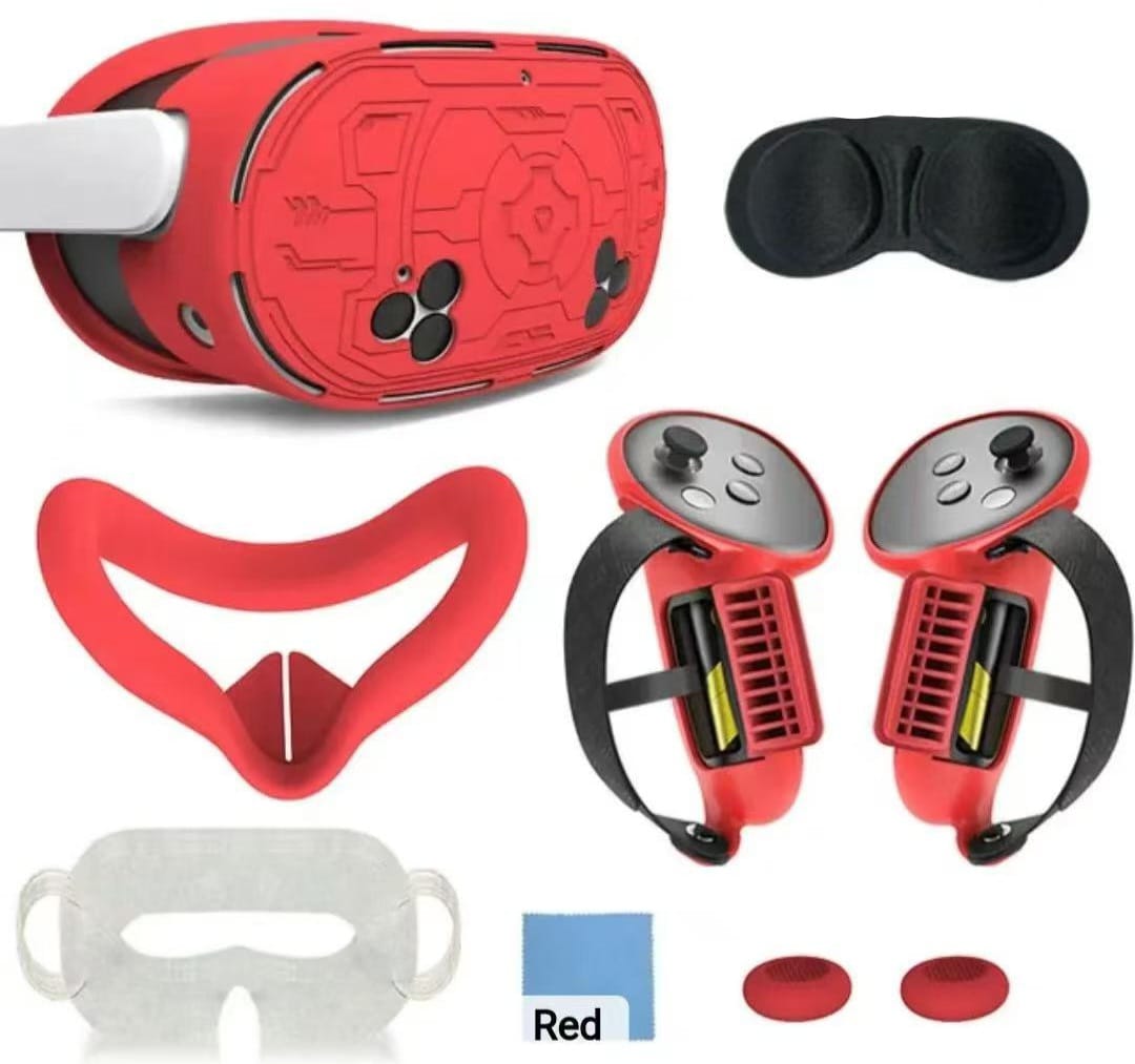 7 in 1 Accessory Kit For Meta Quest 3 & Meta Quest 3s